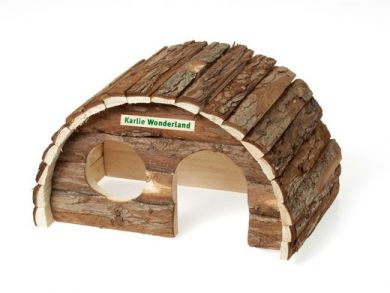 Pieneläimen talo Kim 15x9,5x9cm