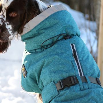 Kivalo Koiran toppatakki Luosto Koko 70cm Väri: Kelo