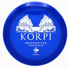 Exel Discs Korpi Prototype Sininen