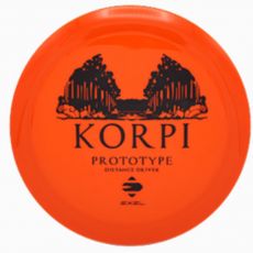 Exel Discs Korpi Prototype Oranssi