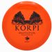 Exel Discs Korpi Prototype Oranssi