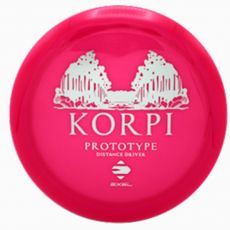 Exel Discs Korpi Prototype Pinkki