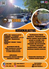 Koskikalastus