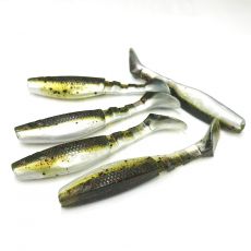 K.P Original Shad 3" 020 