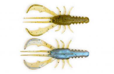 Kuore Bouncer 8.5cm 4kpl Blue Craw