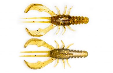 Kuore Bouncer 6.5cm 5kpl Ghost Gold