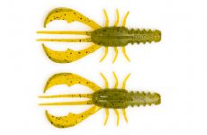 Kuore Bouncer 6.5cm 5kpl Green Pumpkin