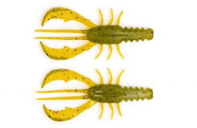 Kuore Bouncer 6.5cm 5kpl Green Pumpkin