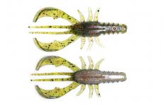 Kuore Bouncer 8.5cm 4kpl Green Spark
