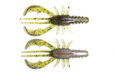 Kuore Bouncer 6.5cm 5kpl Green Spark