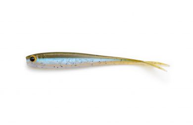 Kuore Feather 11cm 3kpl Blue Craw