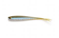 Kuore Feather 9cm 4kpl Blue Craw
