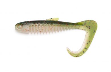 Kuore Reaper 5.5cm 4kpl Green Spark