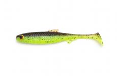 Kuore Recoil 11cm 3kpl Chartreuse Brown
