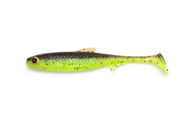 Kuore Recoil 11cm 3kpl Chartreuse Brown