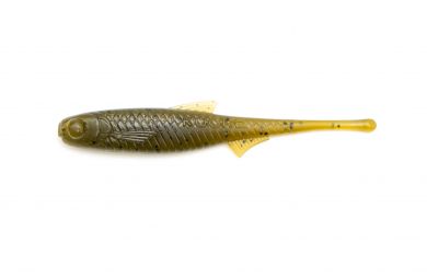 Kuore Torpedo 11cm 3kpl Green Pumpkin