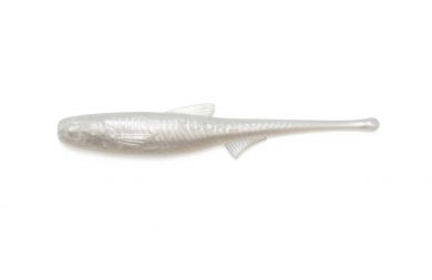 Kuore Torpedo 9cm 3kpl Pearl White