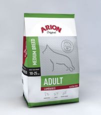 Arion Original Adult Medium Lammas&Riisi 3kg