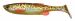 Savage Gear 3D Fat T-tail Minnow 10,5cm 11g 4kpl Lime