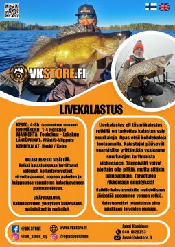Livekalastus