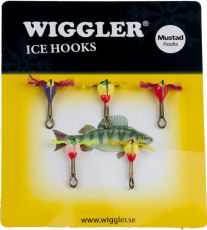 Wiggler Värikoukku Lajitelma #16 5kpl 