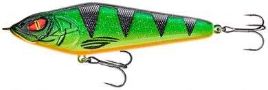 Daiwa Prorex Lazy Jerk Magic Green 15,5cm