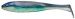 Illex Magic Slim Shad 4, 8cm 4,1g Magic Sexy Shad