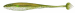 Illex Magic Finess Shad 4, 10cm Magic Ayu