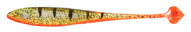 Illex Magic Finess Shad 4, 10cm Magic Perch