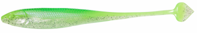 Illex Magic Finess Shad 4, 10cm Magic Chartreuse