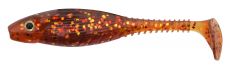 Gunki Gruppy Shad 8,5cm 6kpl Motoroil Gold Red FLK