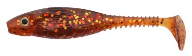 Gunki Gruppy Shad 6cm 10kpl  Motoroil Gold Red FLK