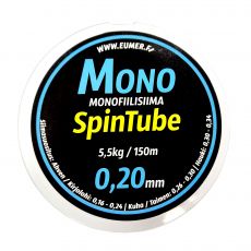 Spintube Monofiilisiima 150m 0,20mm 5,5kg