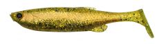 Savage Gear 3D Fat T-tail Minnow 10,5cm 11g 4kpl Motoroil UV