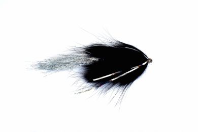 Spintube Pike Slow Sink 35g Musta - Hopea