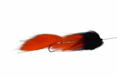 Spintube Pike Slow Sink 35g Musta - Oranssi - Oranssi