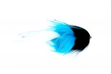Spintube Pike Fast Sink 45g Musta - Sininen - Valkoinen