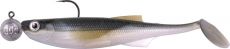 SPRO Power Catcher Ready Jig 10cm 1kpl UV Natural Shad