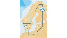 NAVIONICS+ 44XG SUOMEN JÄRVET BALTIC SEA