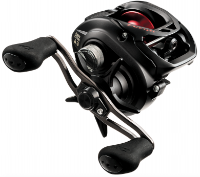 Daiwa Fuego CT 100HL (Vasen) 