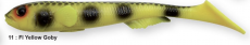 SG 3D Goby Shad 23cm 96g 11-Fl Yellow Goby