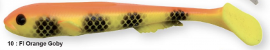 SG 3D Goby Shad 20cm 60g 10-Fl Orange Goby
