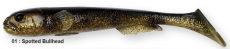 SG 3D Goby Shad 23cm 96g 01-Spotted Bullhead