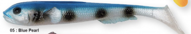 SG 3D Goby Shad 20cm 60g 05-Blue Pearl