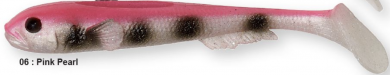 SG 3D Goby Shad 23cm 96g 06-Pink Pearl