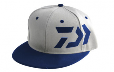 Daiwa Snapback Lippis White Blue 1kpl 