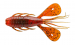 Daiwa Prorex Both Craw 7,5cm 6kpl Orange Pumpkin