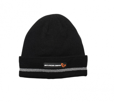 Savage Gear Reflex Beanie 1kpl Black Reflex 