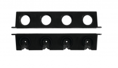 Berkley Twist Lock Rod Rack