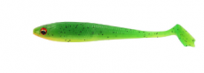 Daiwa Duckfin Shad 9cm UV Green Charteuse
